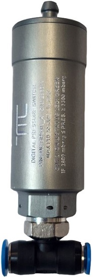 Digital Pressure Switch